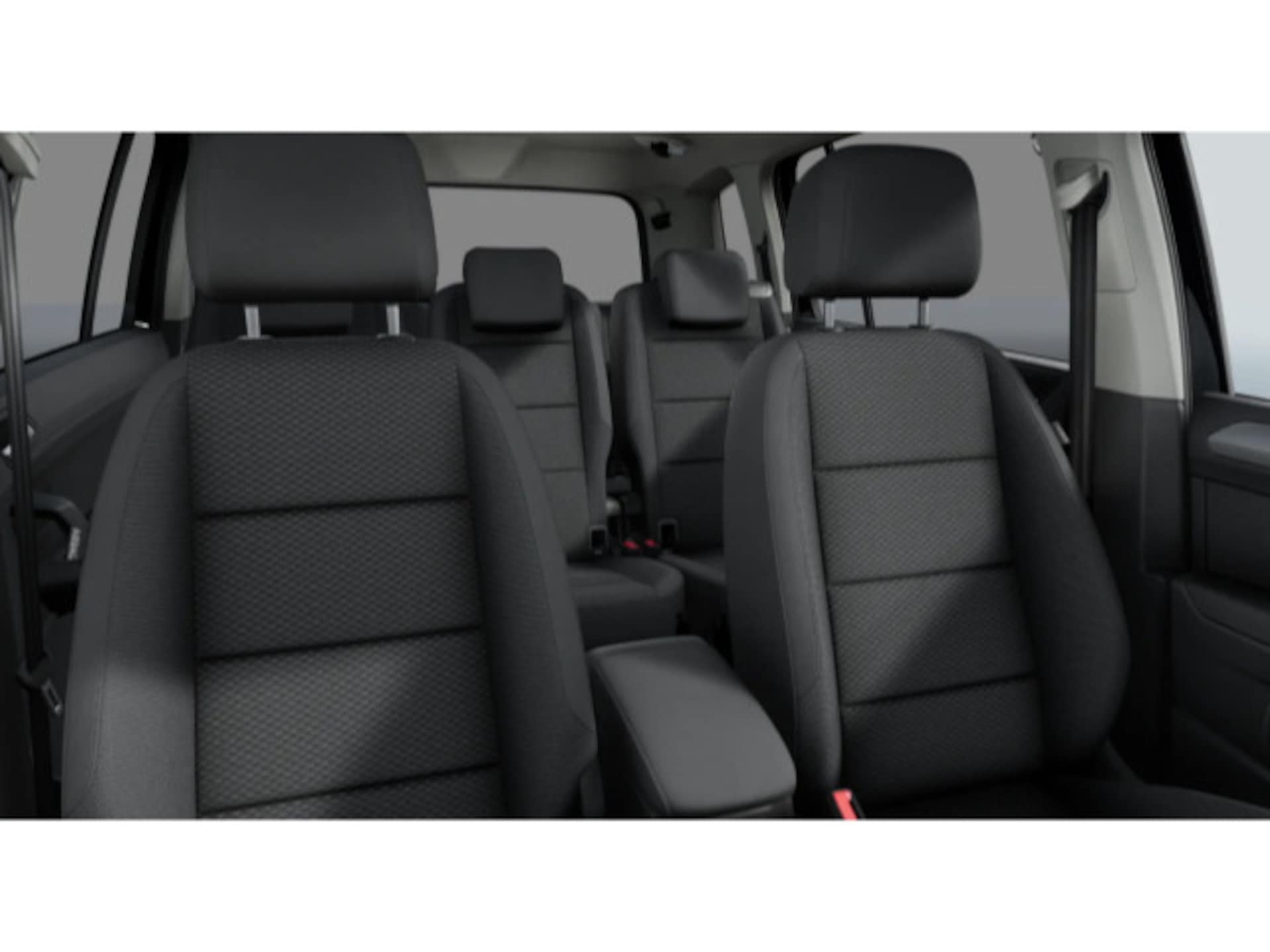 Volkswagen Touran Comfortline