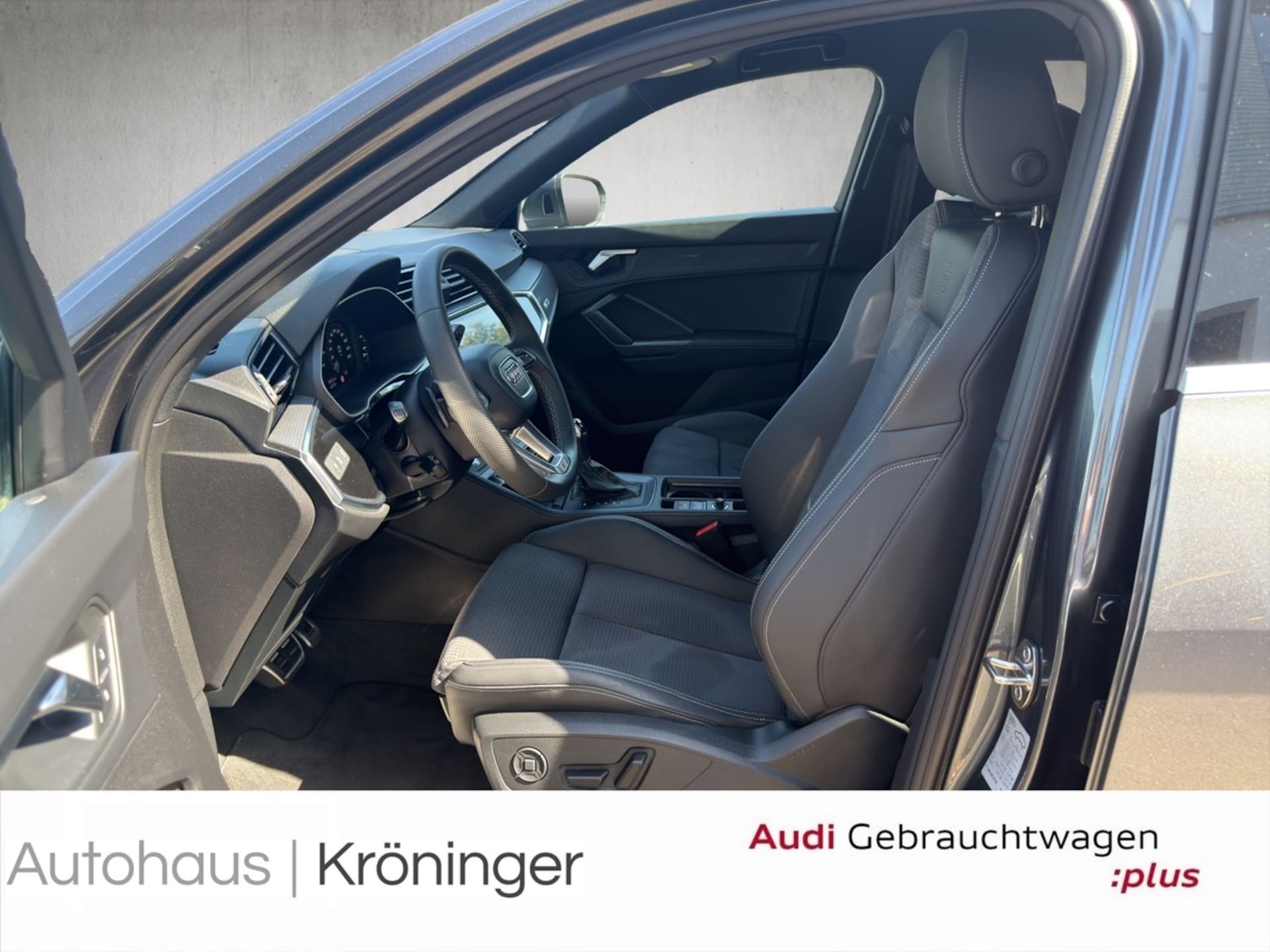 Audi Q3 Sportback S line