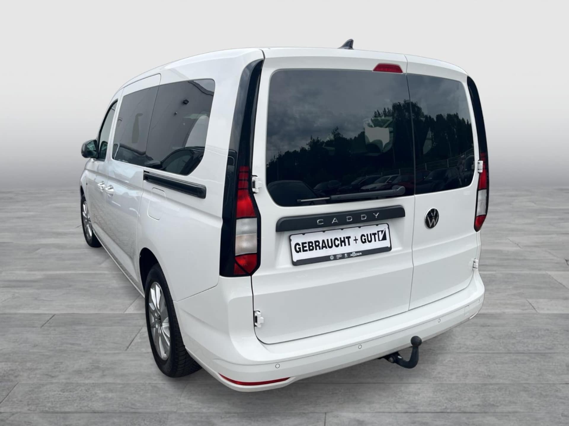 Volkswagen Caddy Maxi Life