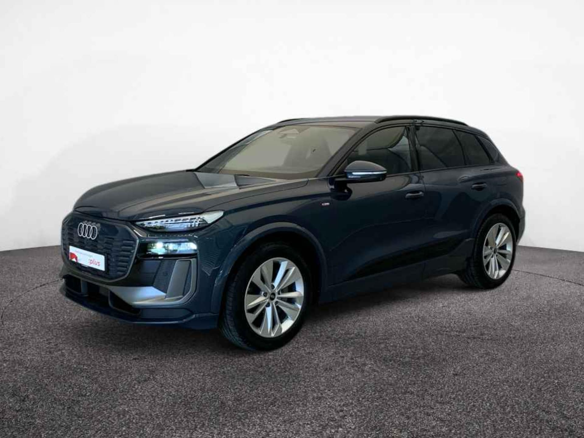 Audi Q6 SUV e-tron