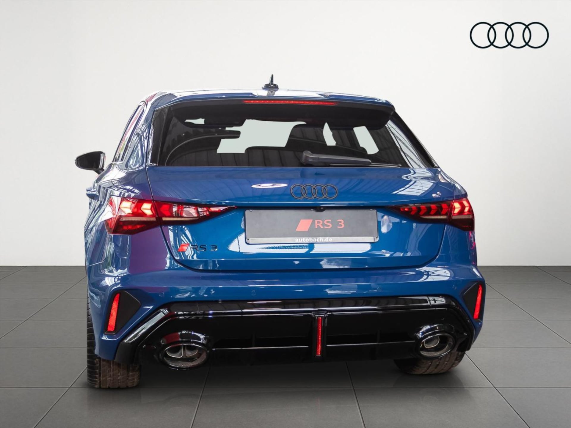 Audi RS 3 Sportback