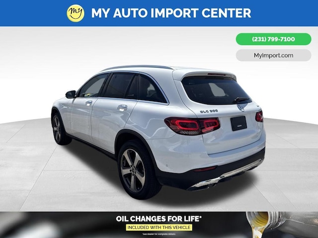 2022 Mercedes-Benz GLC 300