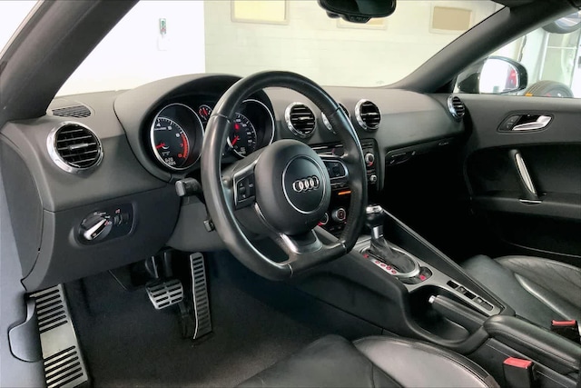 2011 Audi TT Roadster