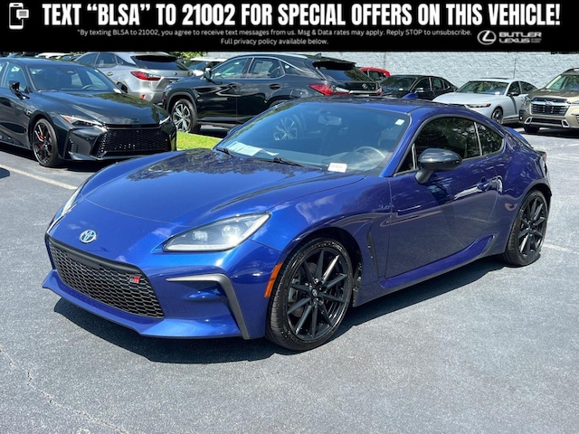 2023 Toyota GR86