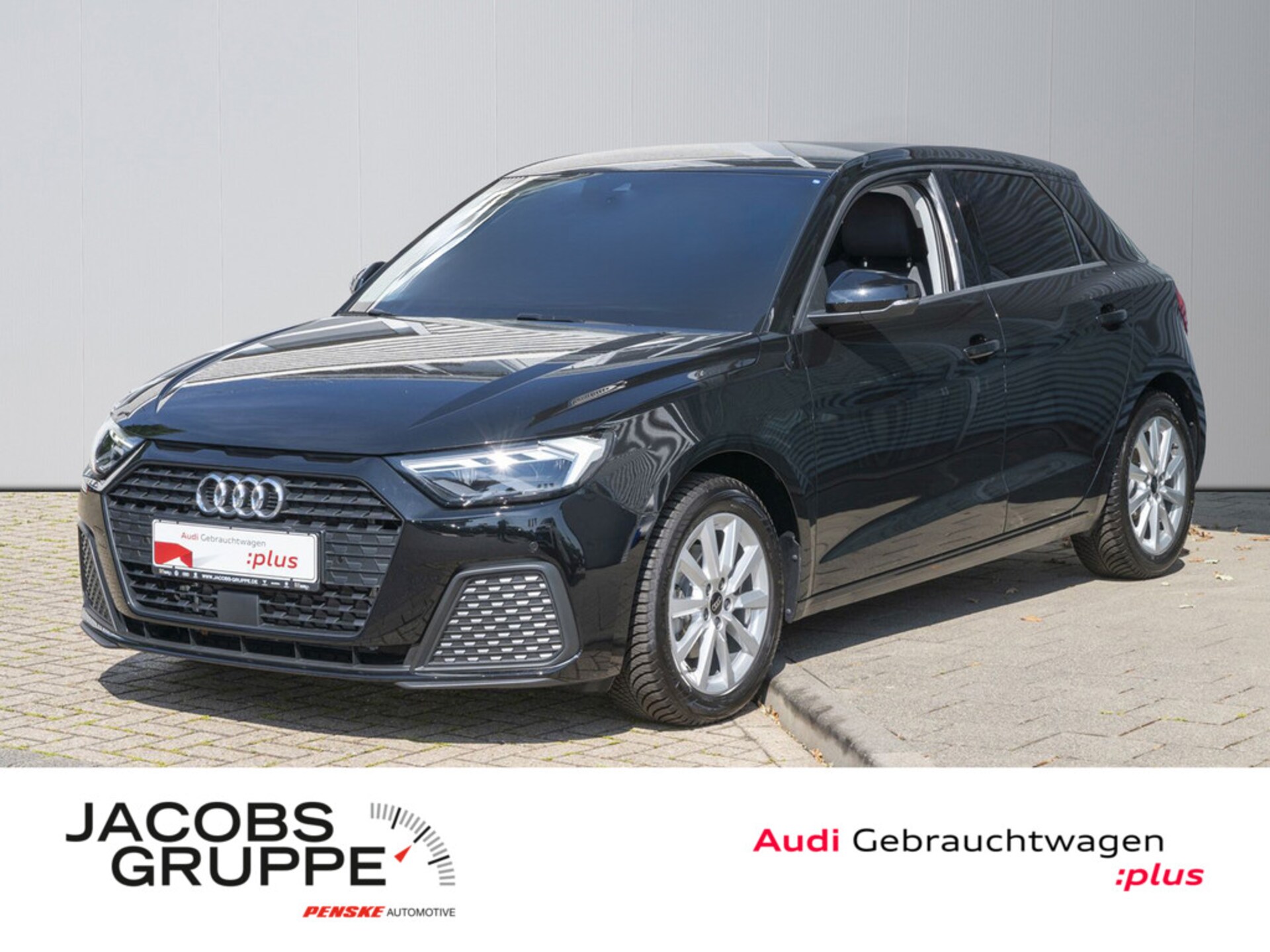 Audi A1 Sportback