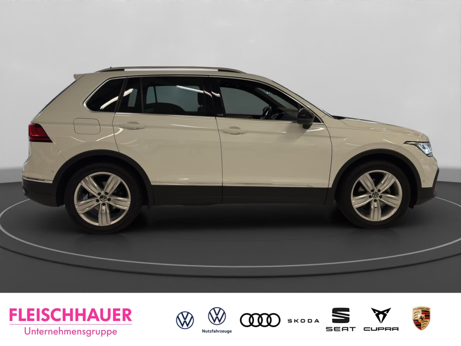Volkswagen Tiguan MOVE