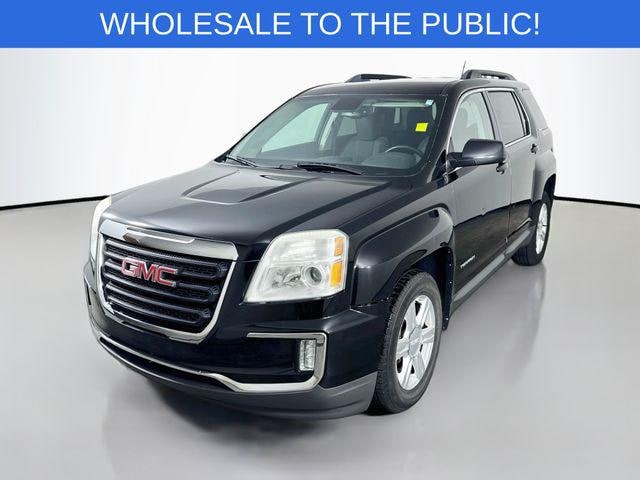 2016 GMC Terrain