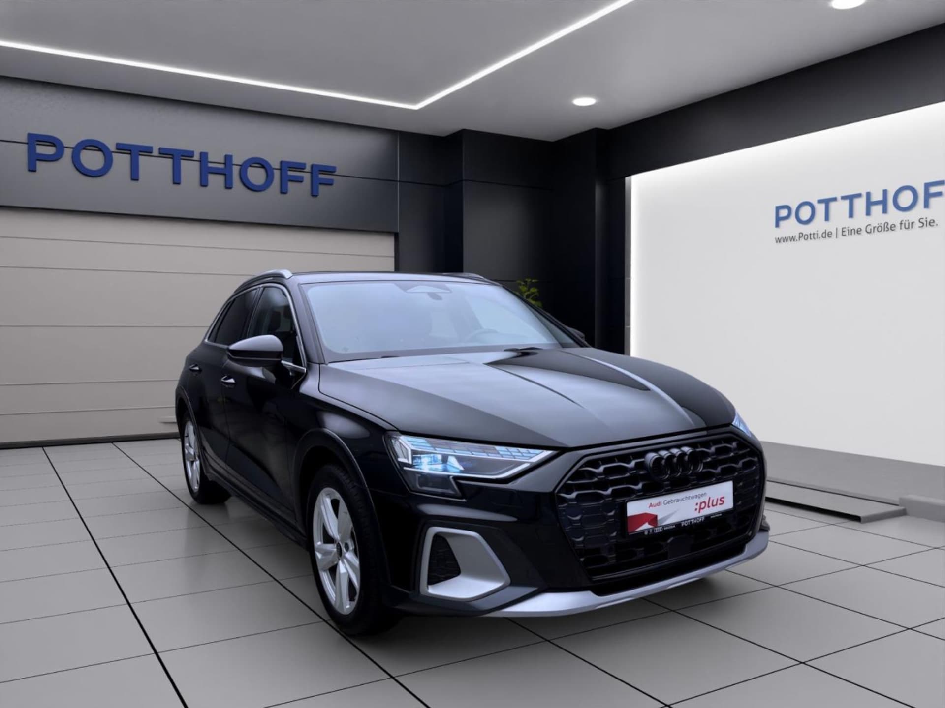 Audi A3 allstreet TFSI e