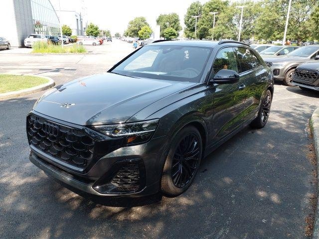 Photo of 2026 Audi SQ8