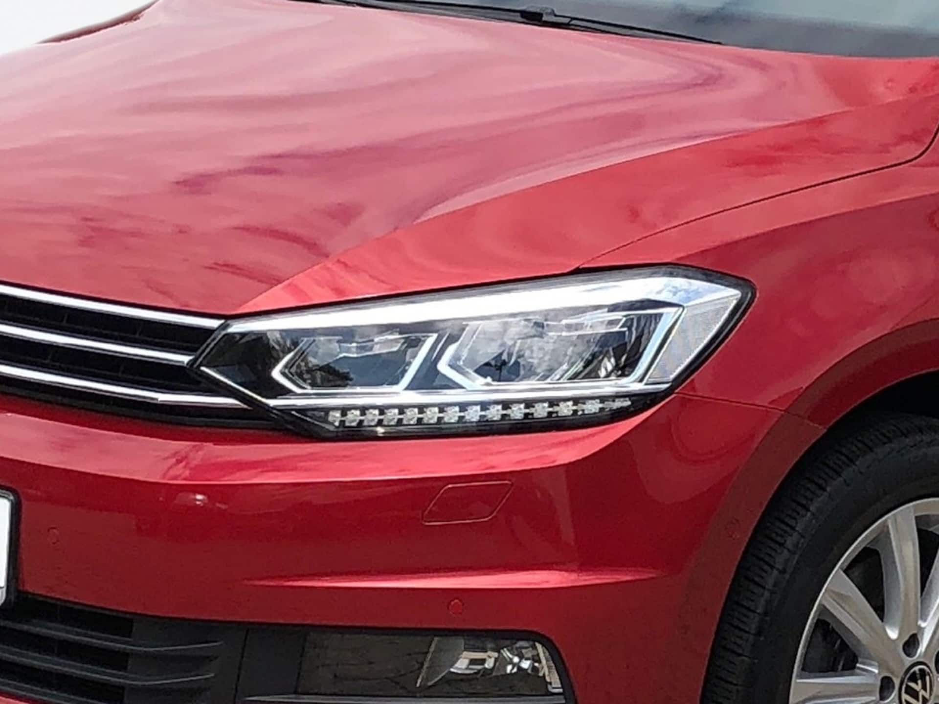 Volkswagen Touran Active