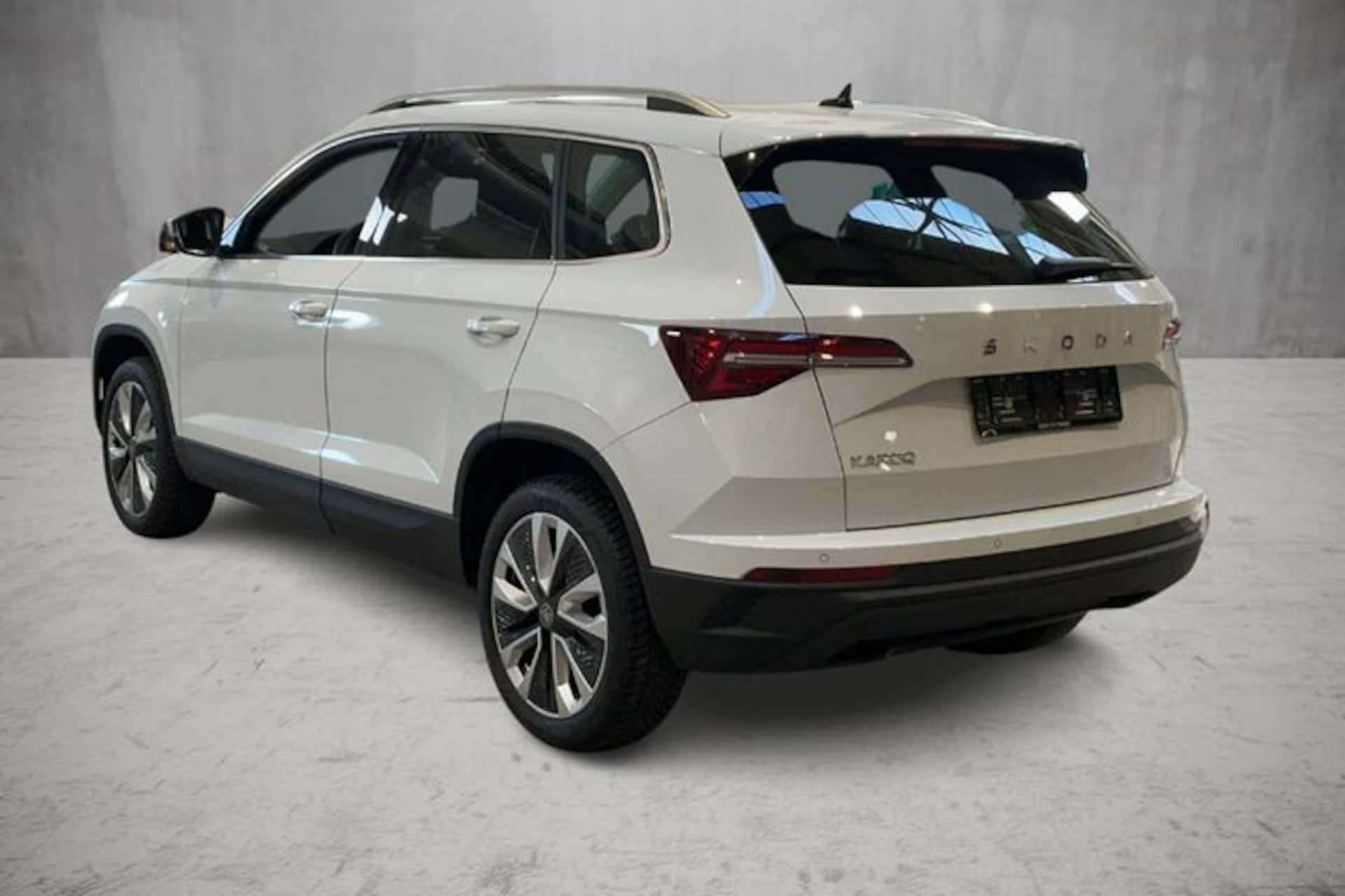 Skoda Karoq Selection