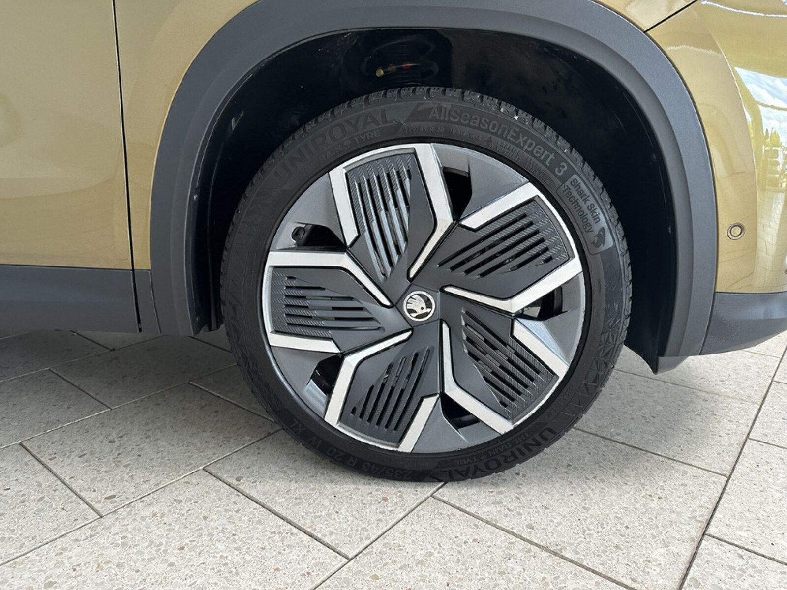 Škoda Kodiaq – Bild 23