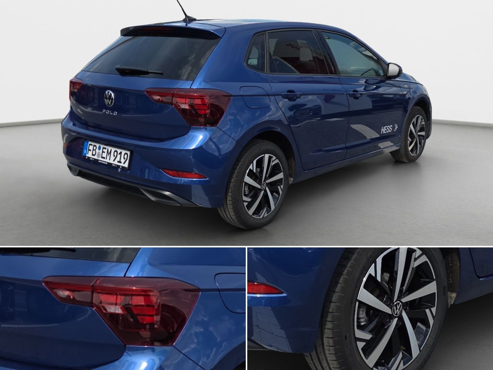 Volkswagen Polo Life