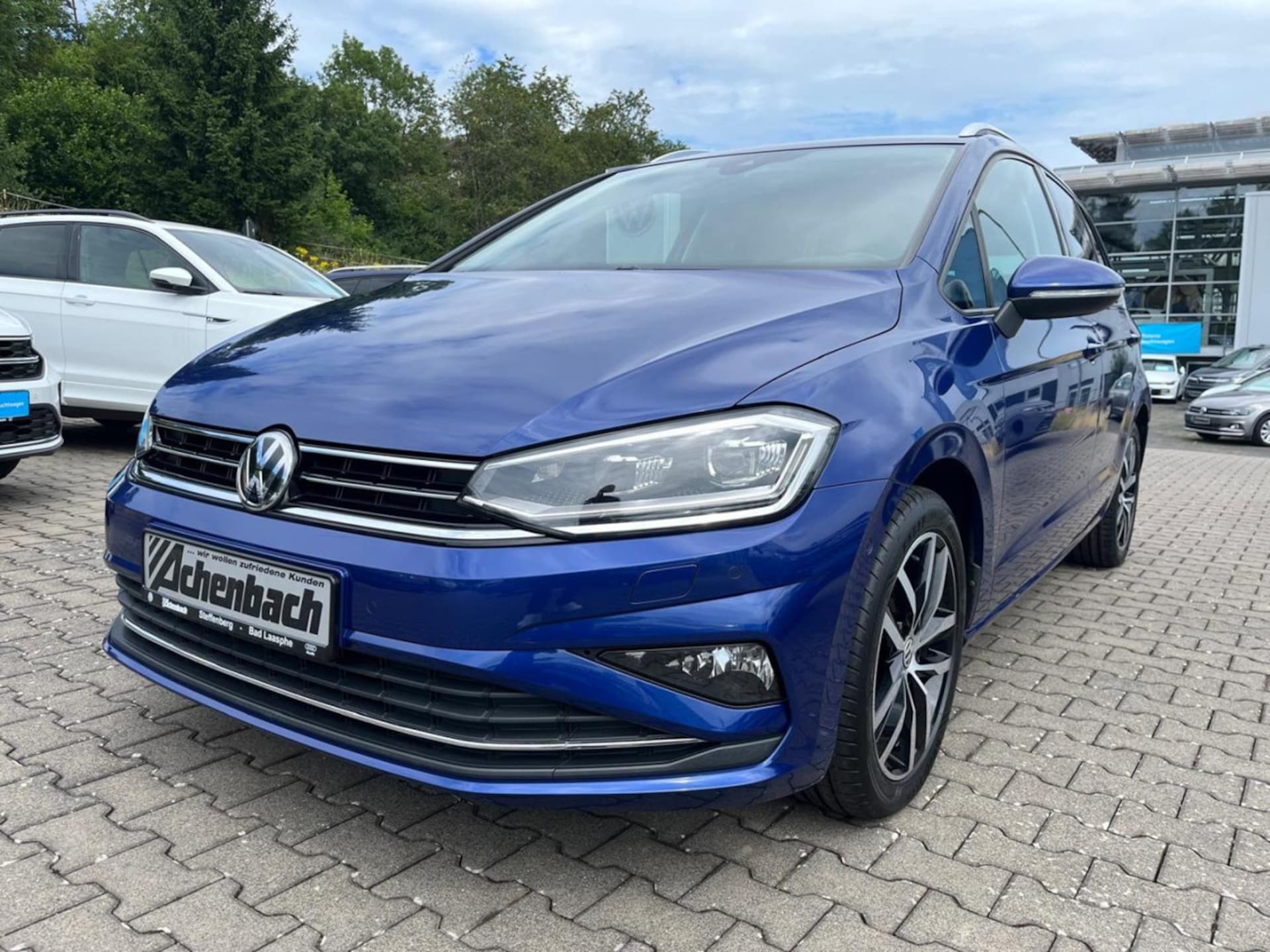 Volkswagen Golf Sportsvan JOIN