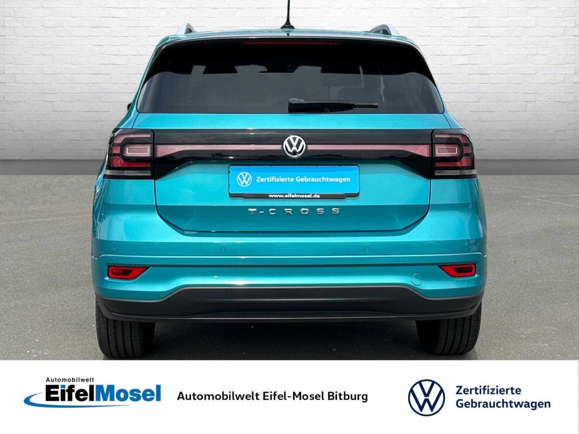 Volkswagen T-Cross Style