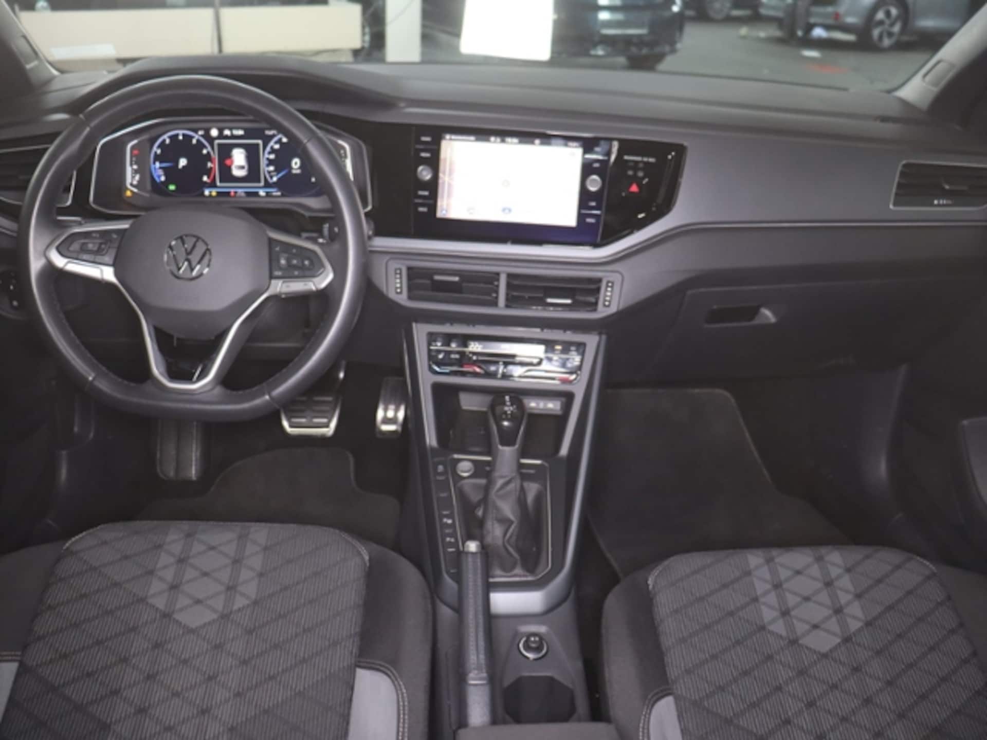 Volkswagen Taigo R-Line