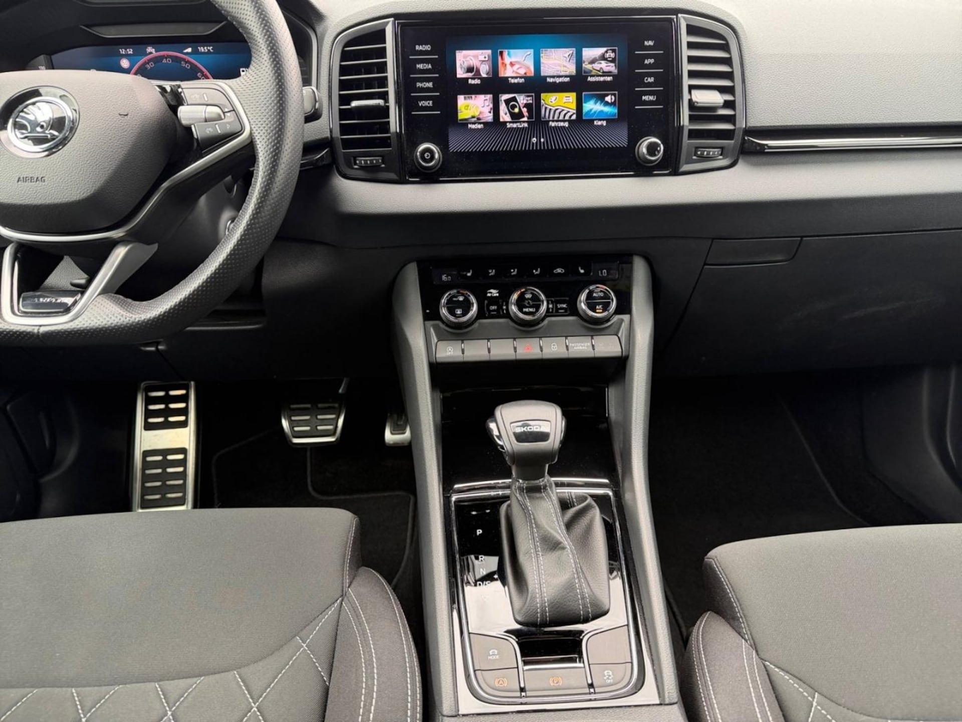 Skoda Karoq Sportline