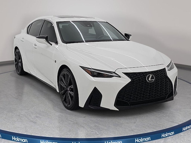 2025 Lexus IS 350