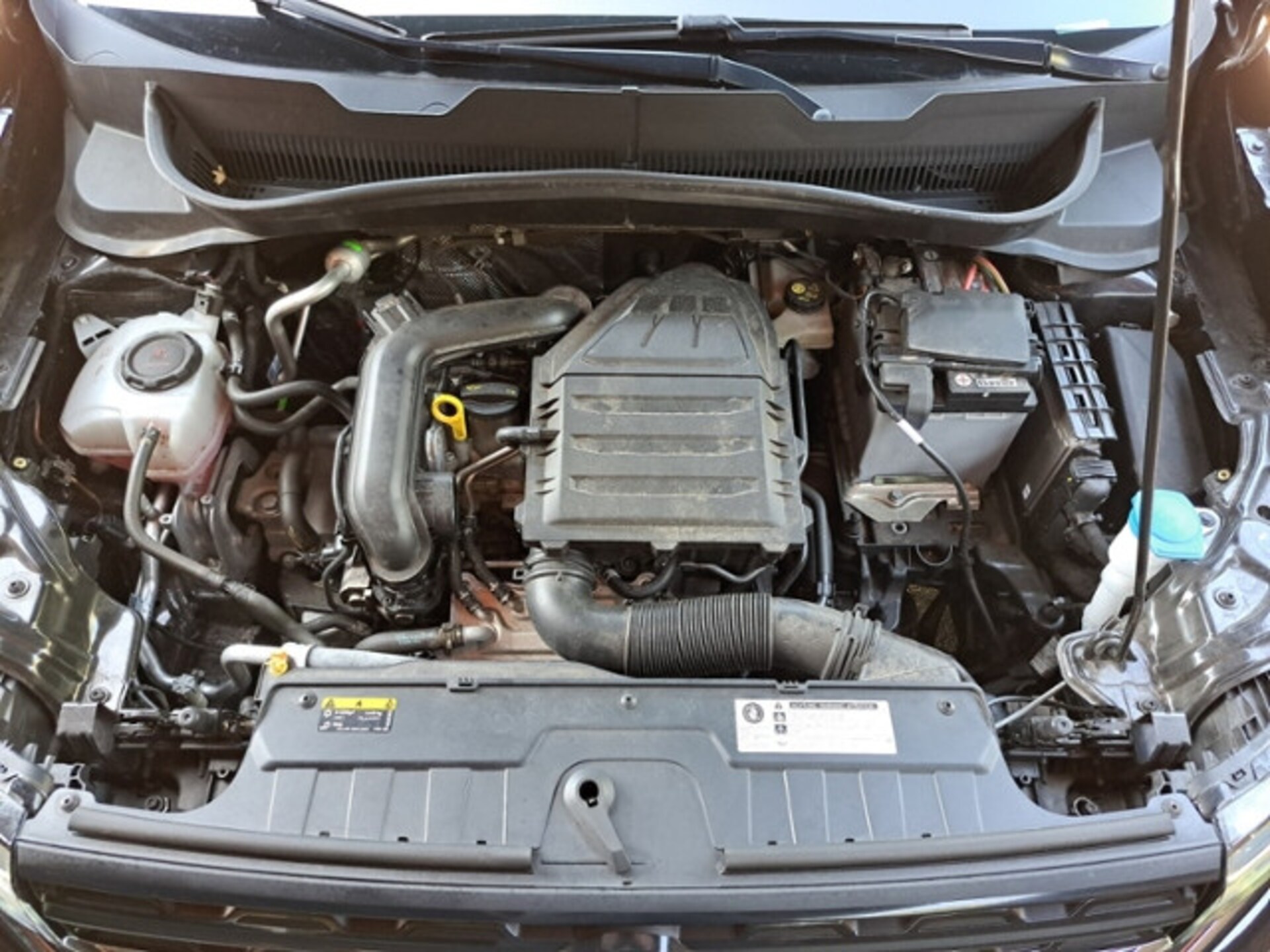 Volkswagen T-Cross Style