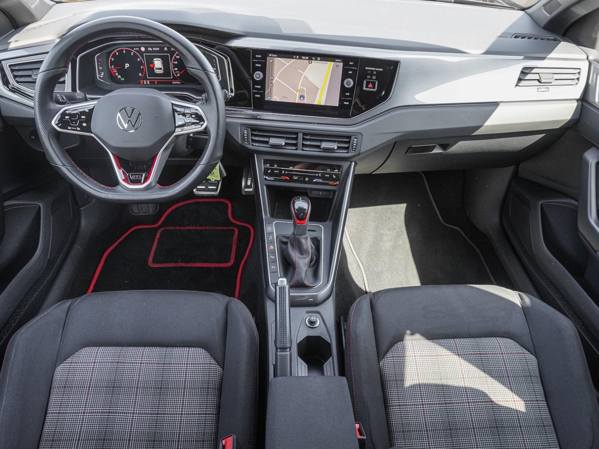 Volkswagen Polo GTI