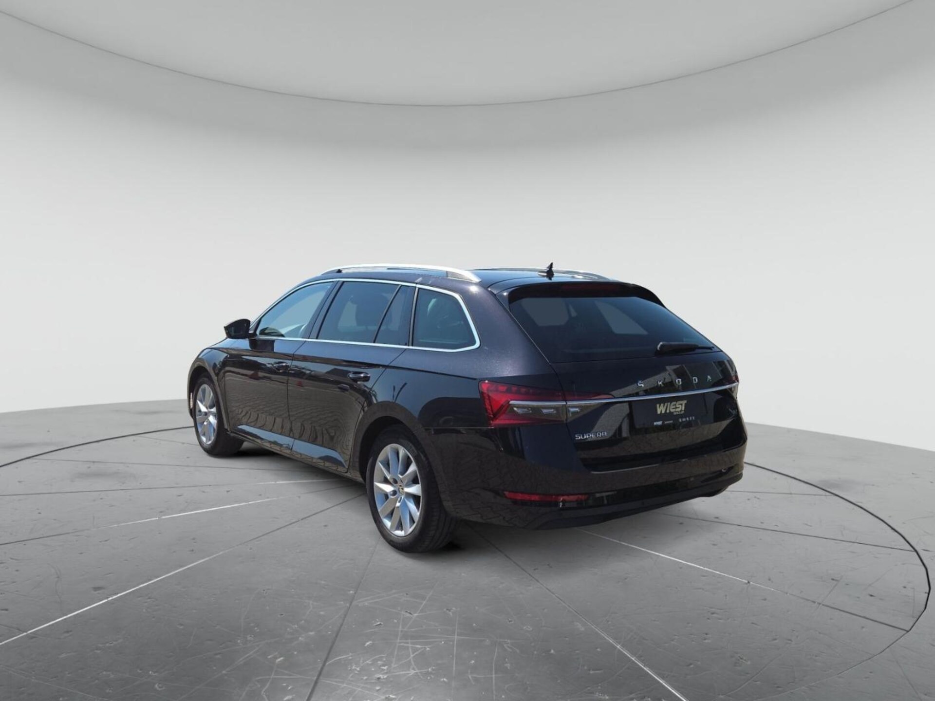 Skoda Superb Combi Style