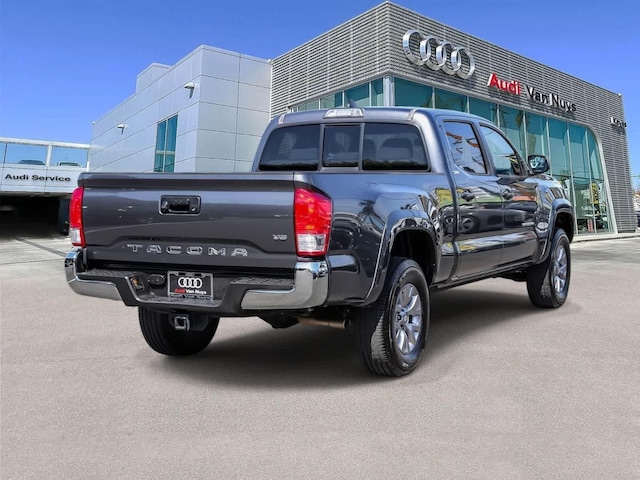 2016 Toyota Tacoma