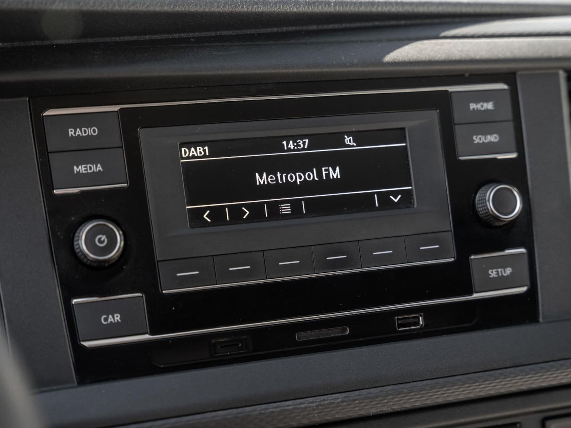 Volkswagen T6.1 Transporter Kasten kurzer Radstand