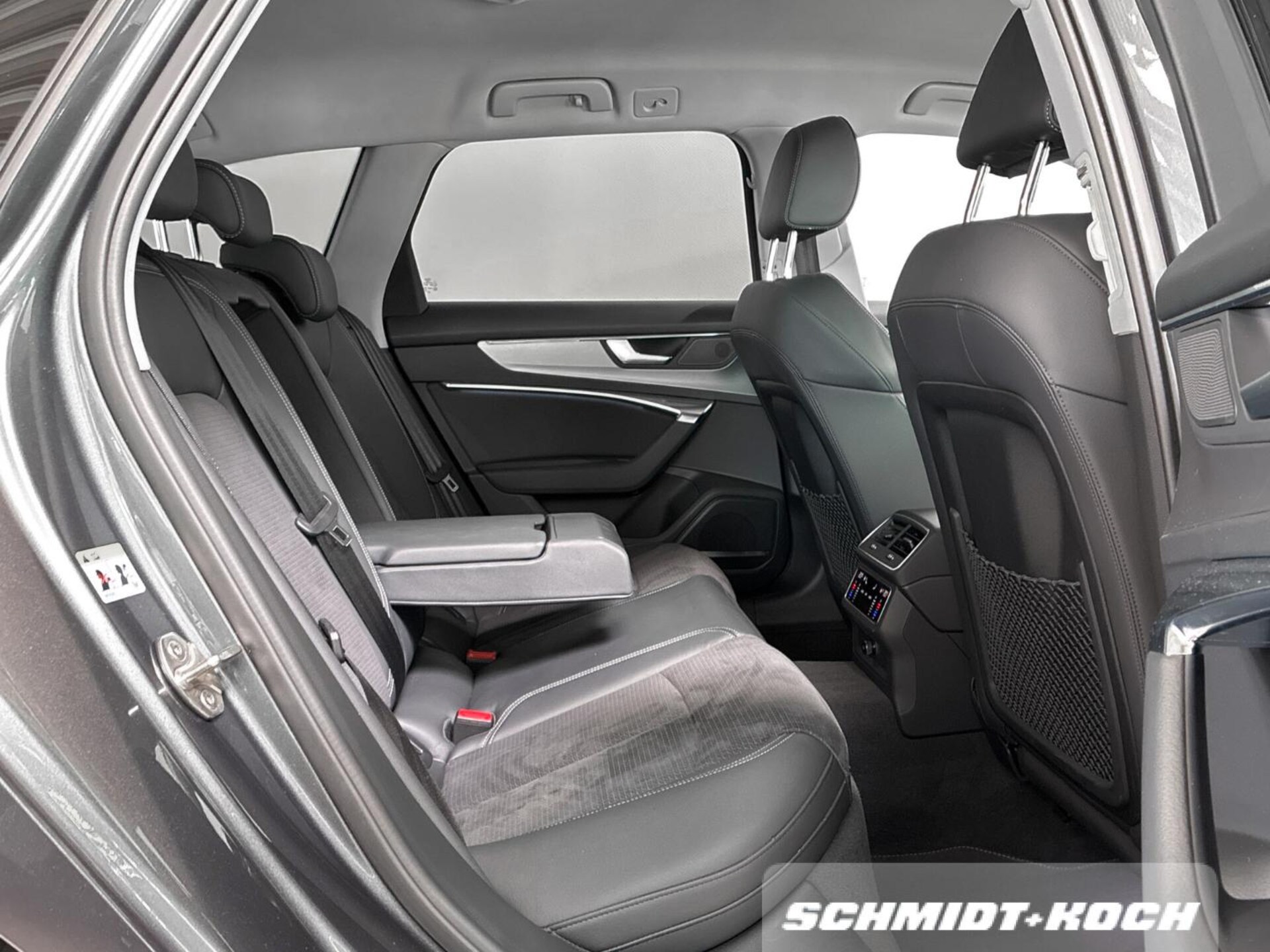 Audi A6 Avant TFSI e Design