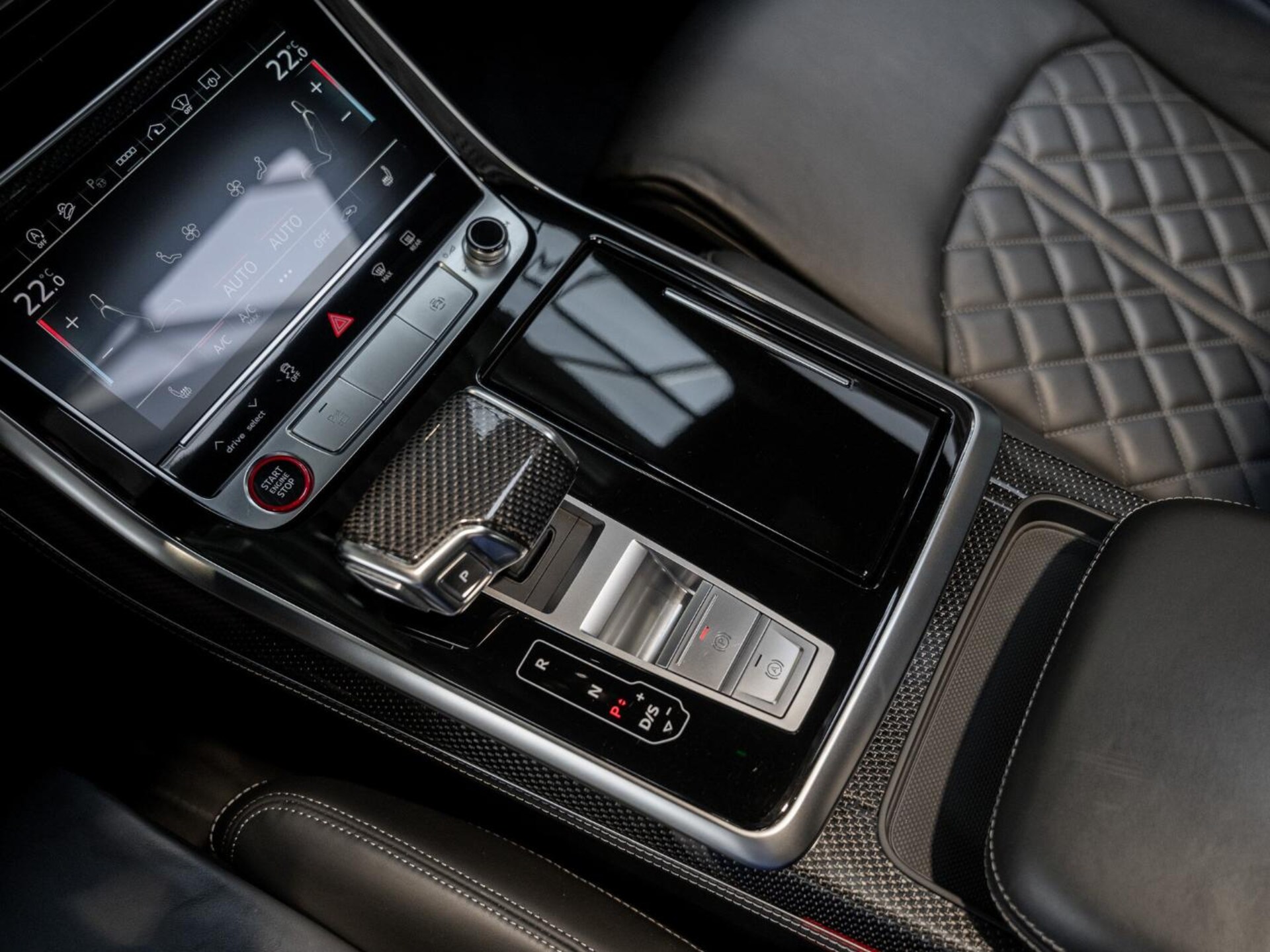 Audi SQ7 SUV