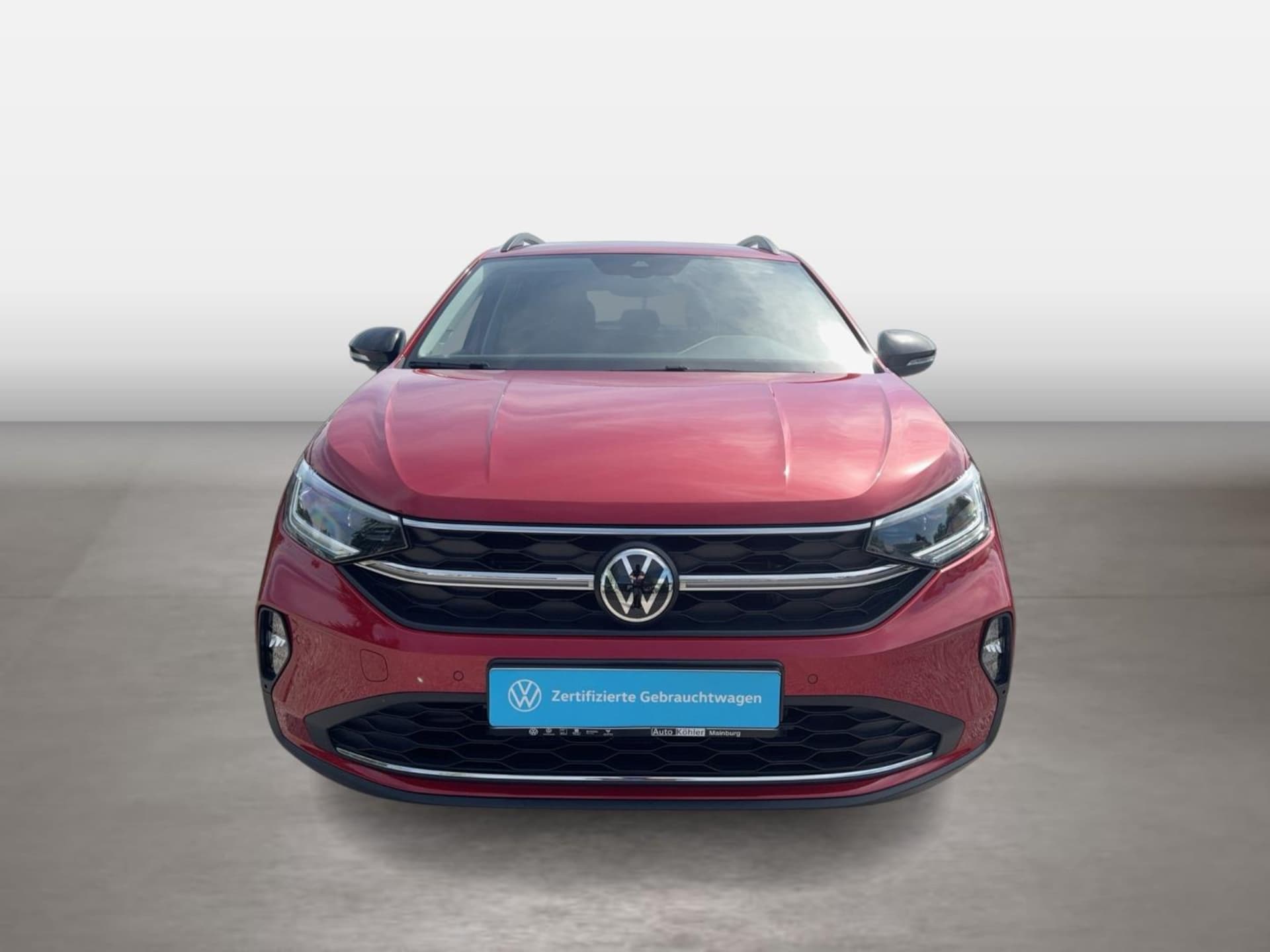 Volkswagen Taigo Goal