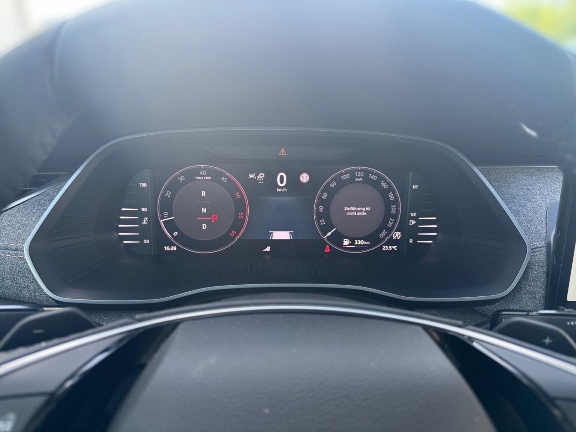 Skoda Octavia Combi Tour