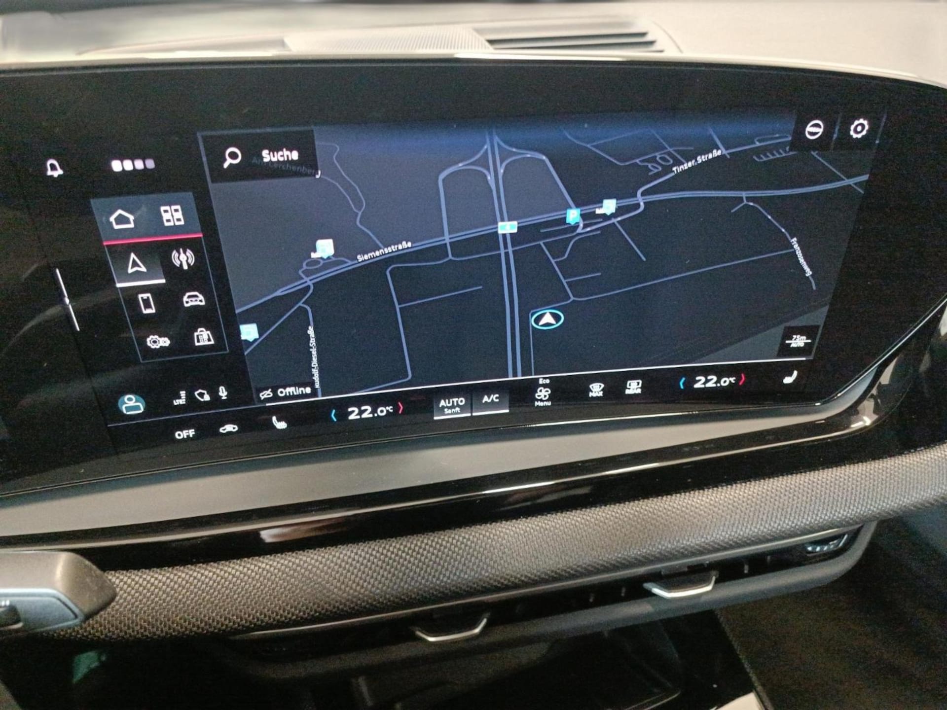 Audi A5 Limousine