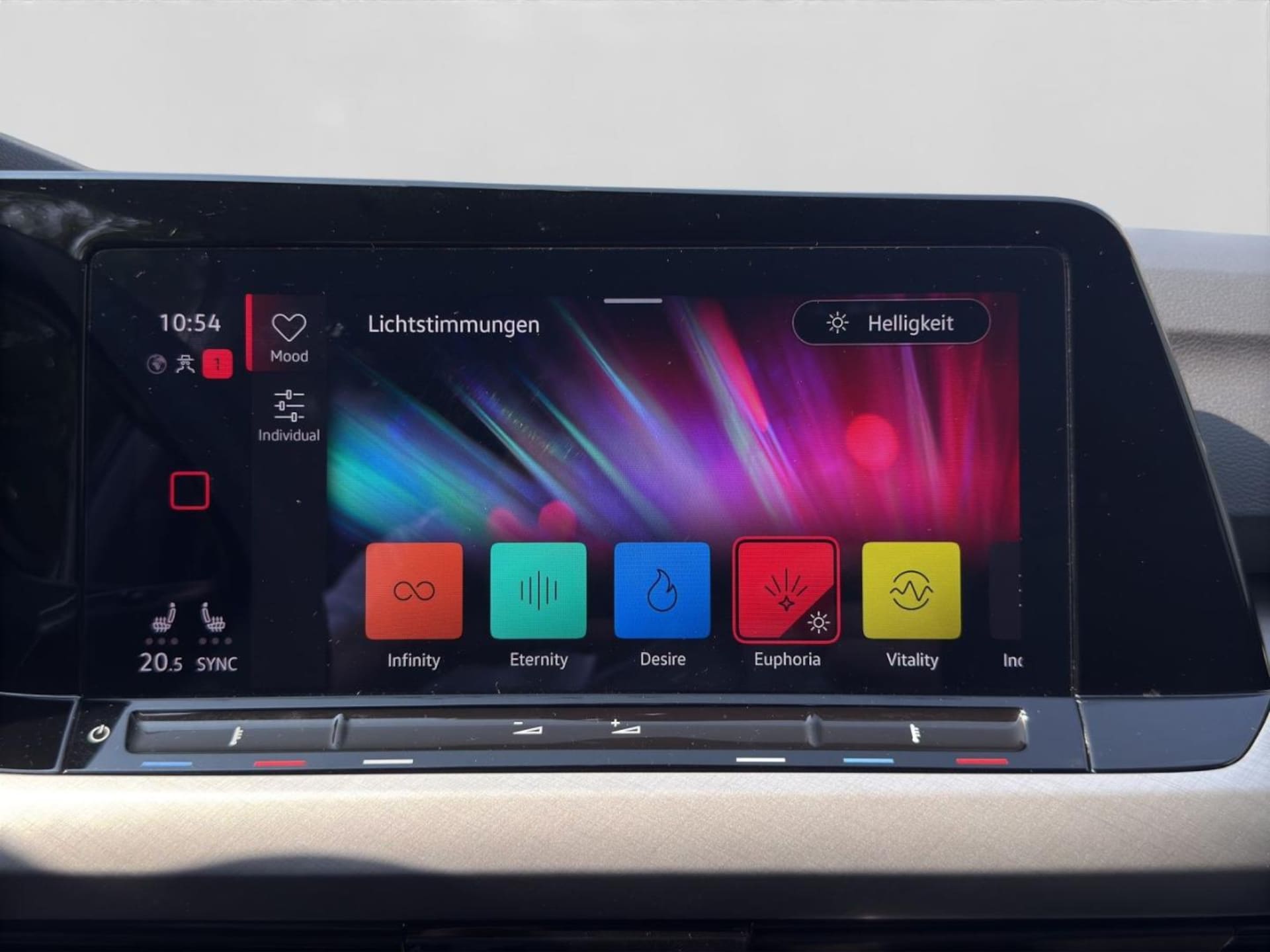 Volkswagen Golf Life