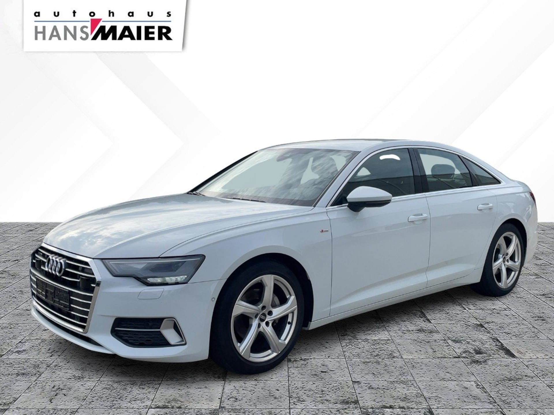 Audi A6 Limousine advanced