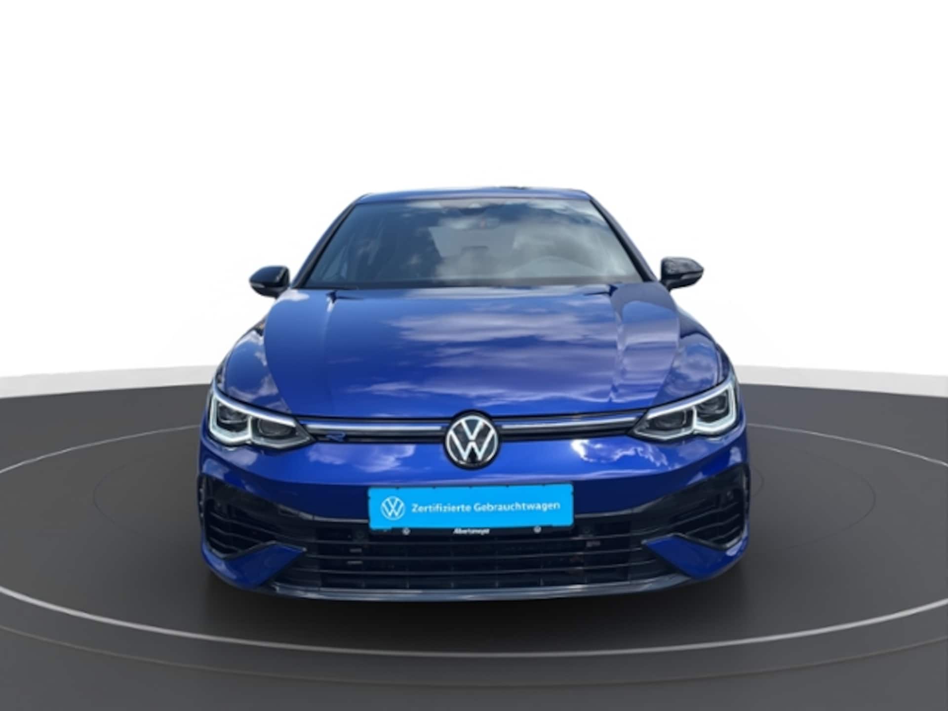 Volkswagen Golf R 20 Years