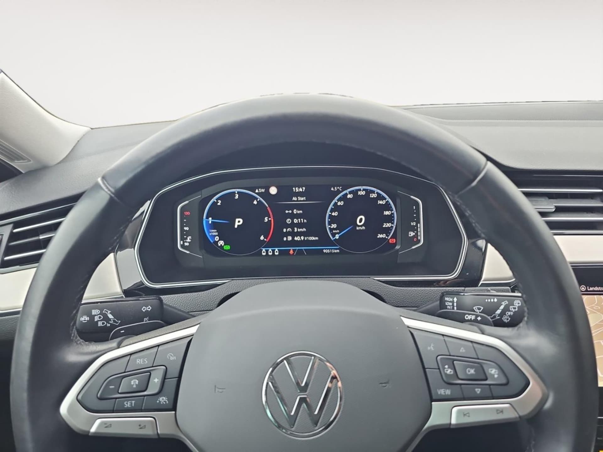 Volkswagen Passat Variant Elegance