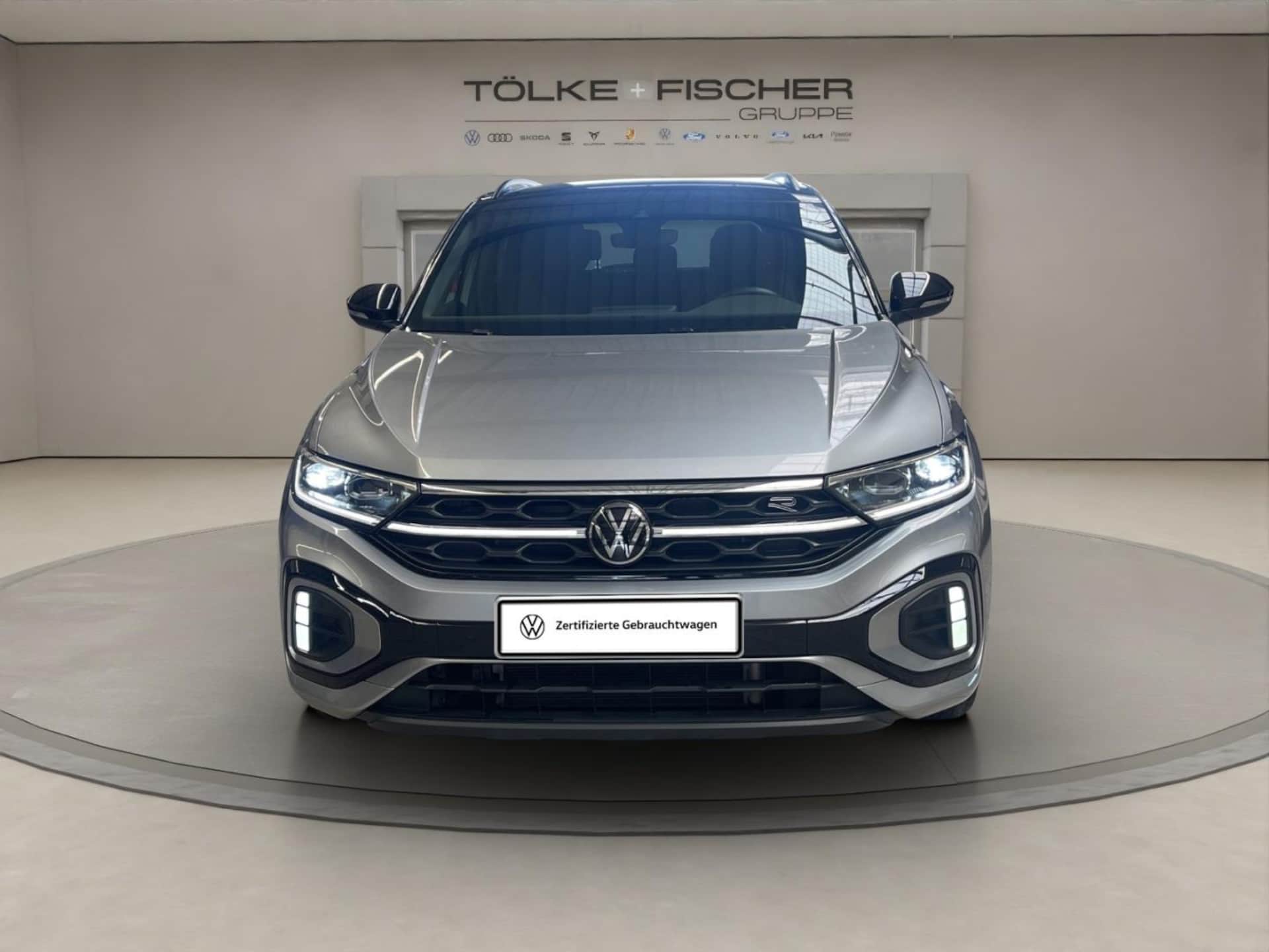 Volkswagen T-Roc R-Line