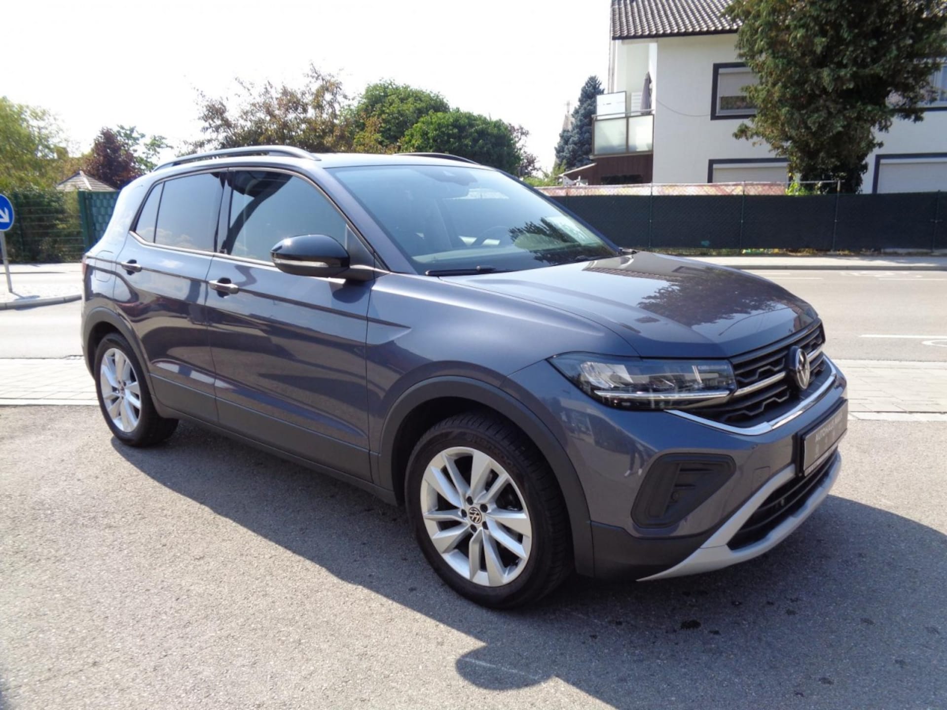 Volkswagen T-Cross Life