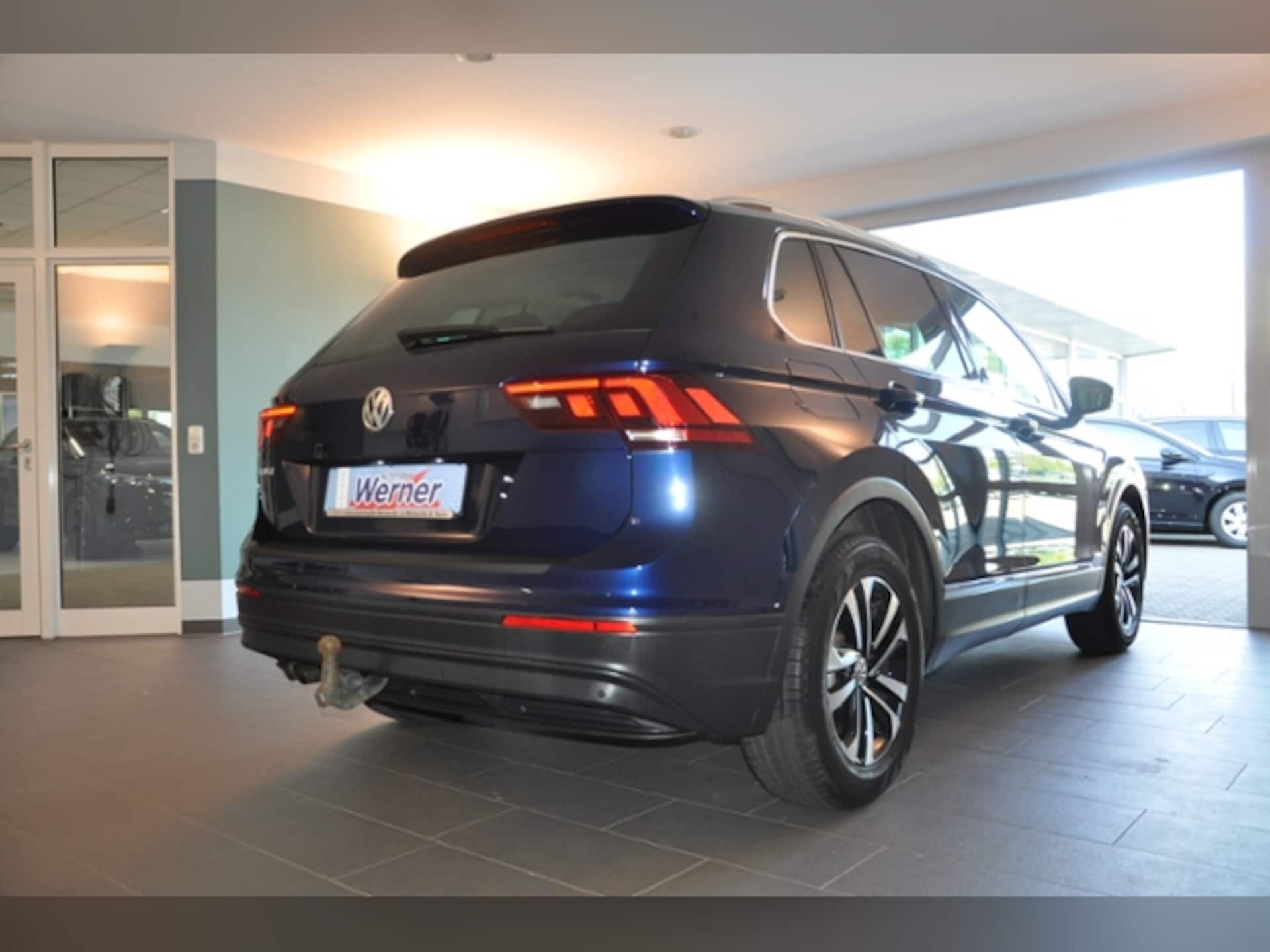 Volkswagen Tiguan IQ.DRIVE