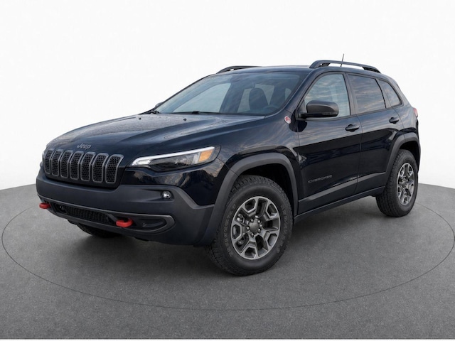 Photo of 2022 Jeep Cherokee