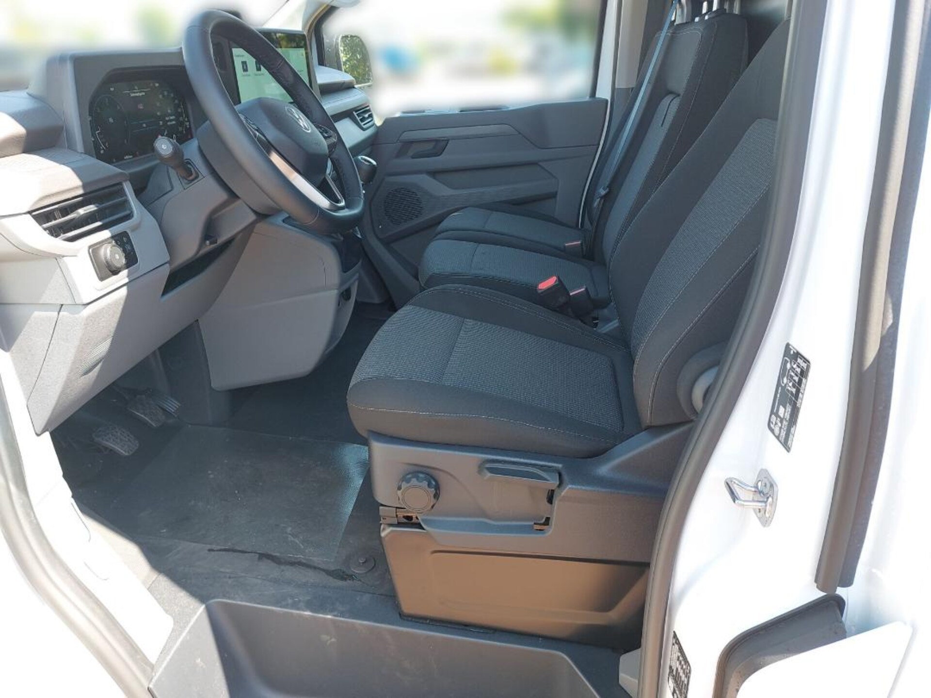 Volkswagen Transporter Kasten kurzer Radstand