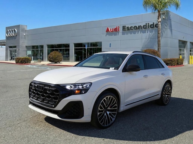 Photo of 2026 Audi SQ8 