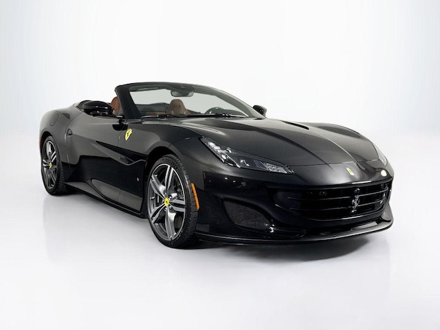 2020 Ferrari Portofino