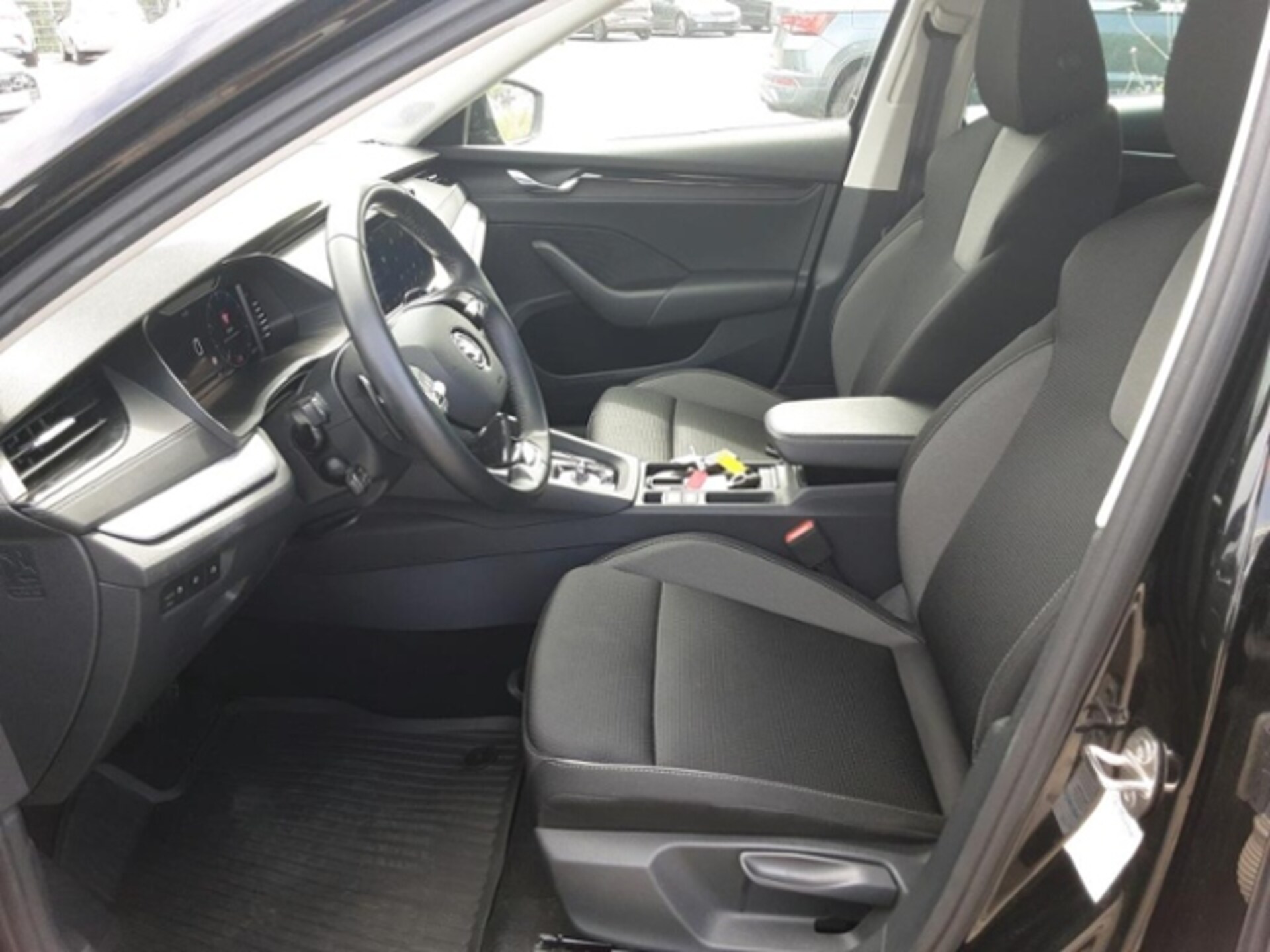 Skoda Octavia Combi Ambition