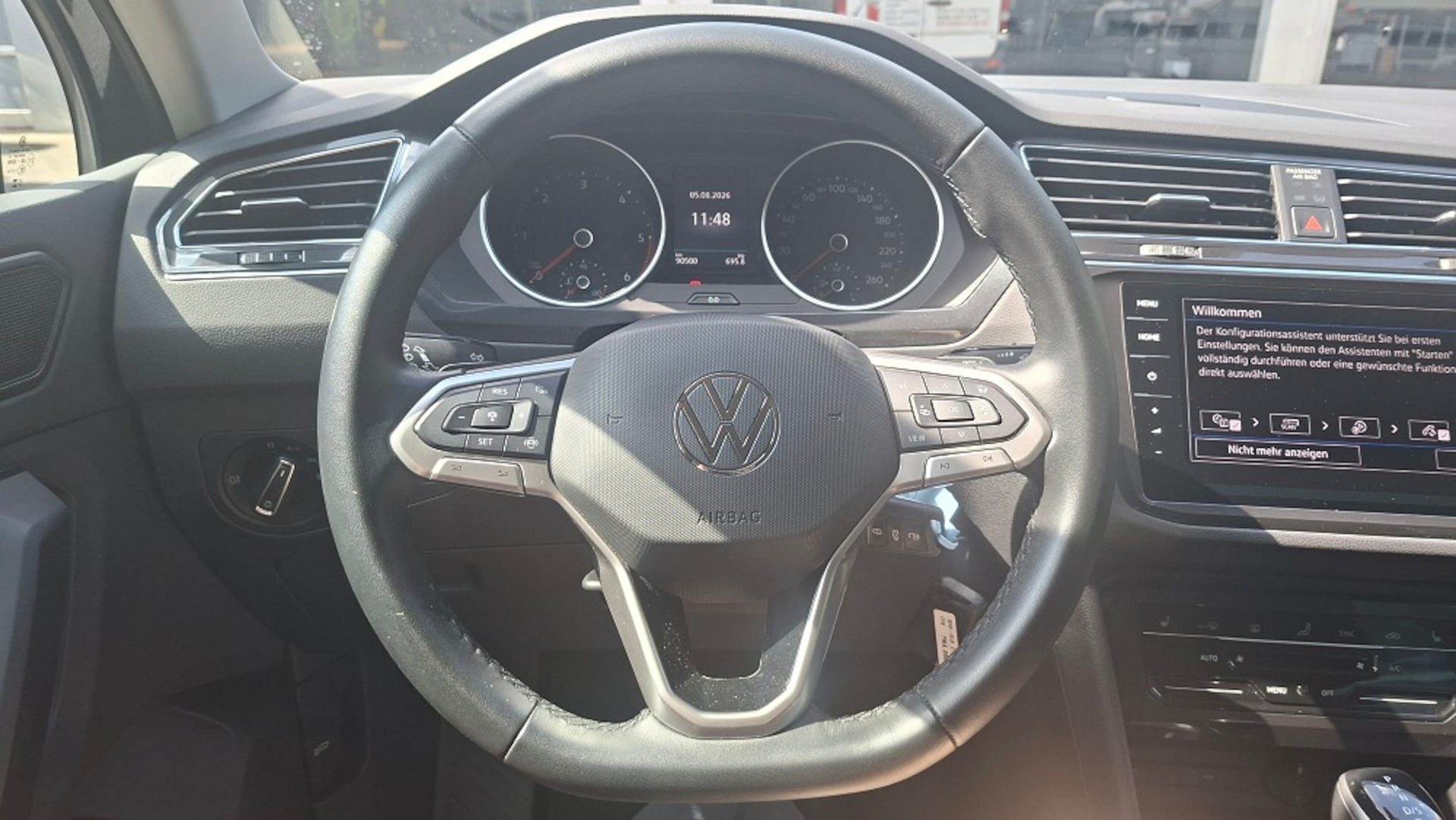 Volkswagen Tiguan Life