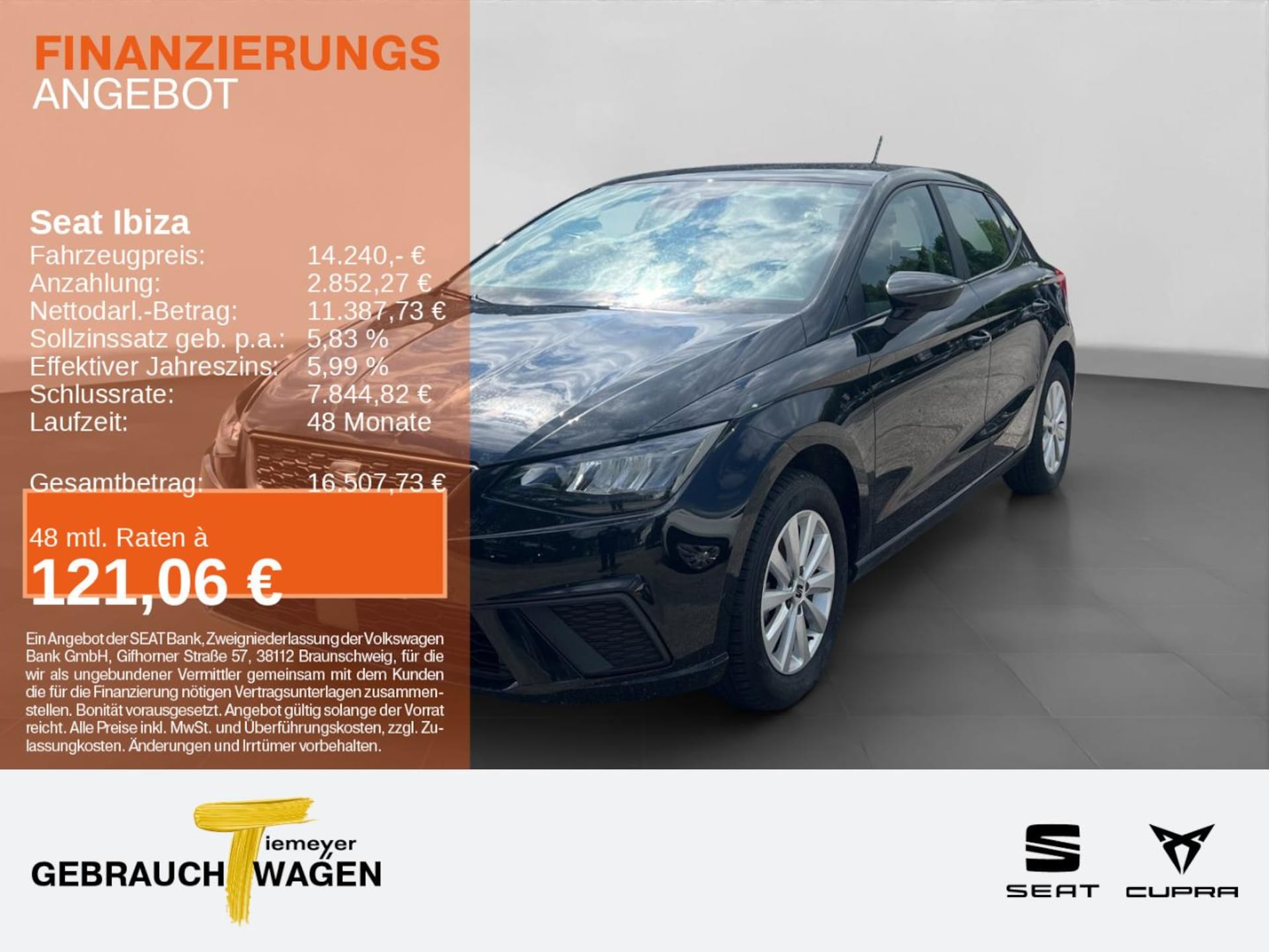 SEAT Ibiza Style