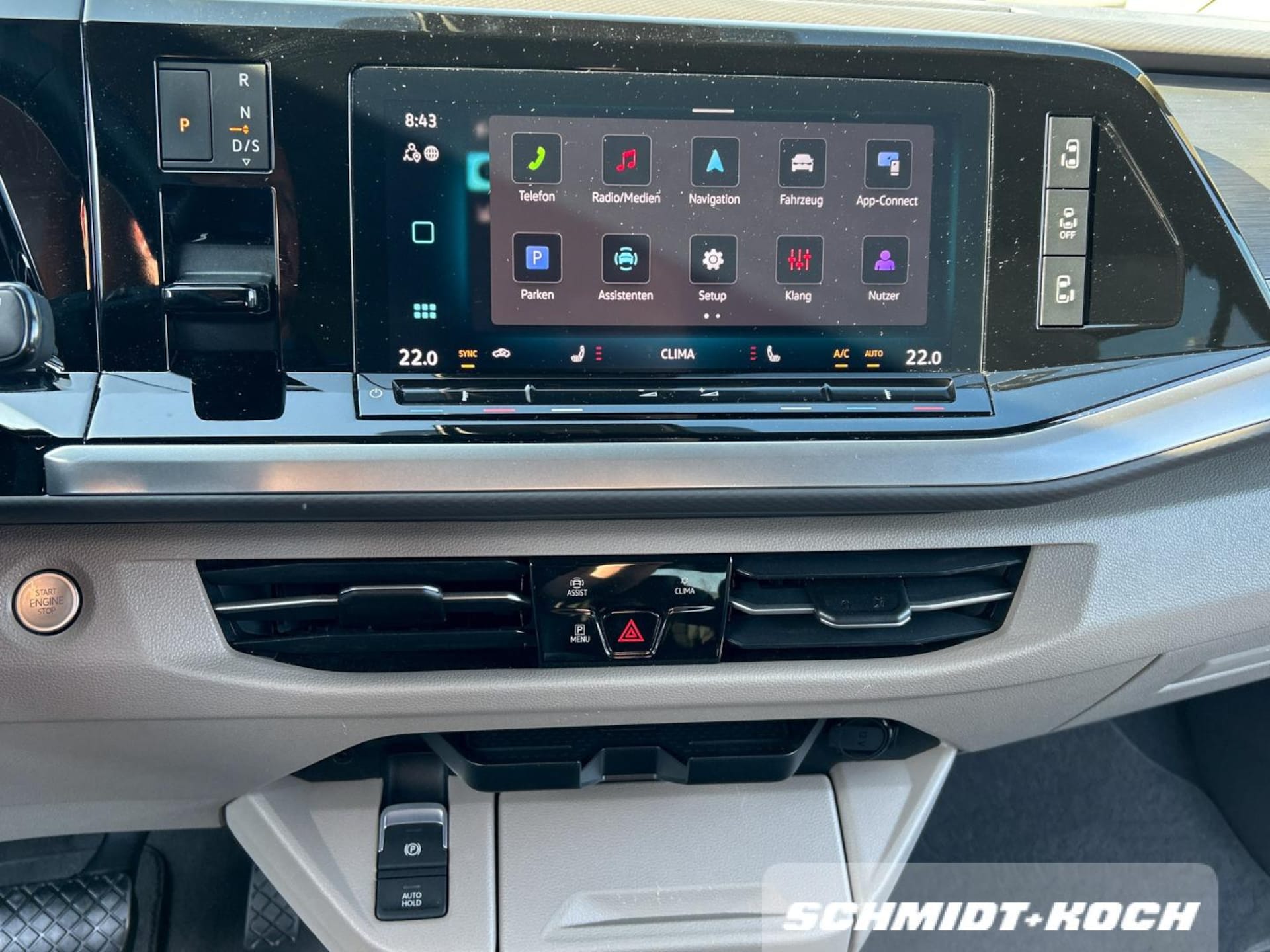 Volkswagen Multivan Langversion Life