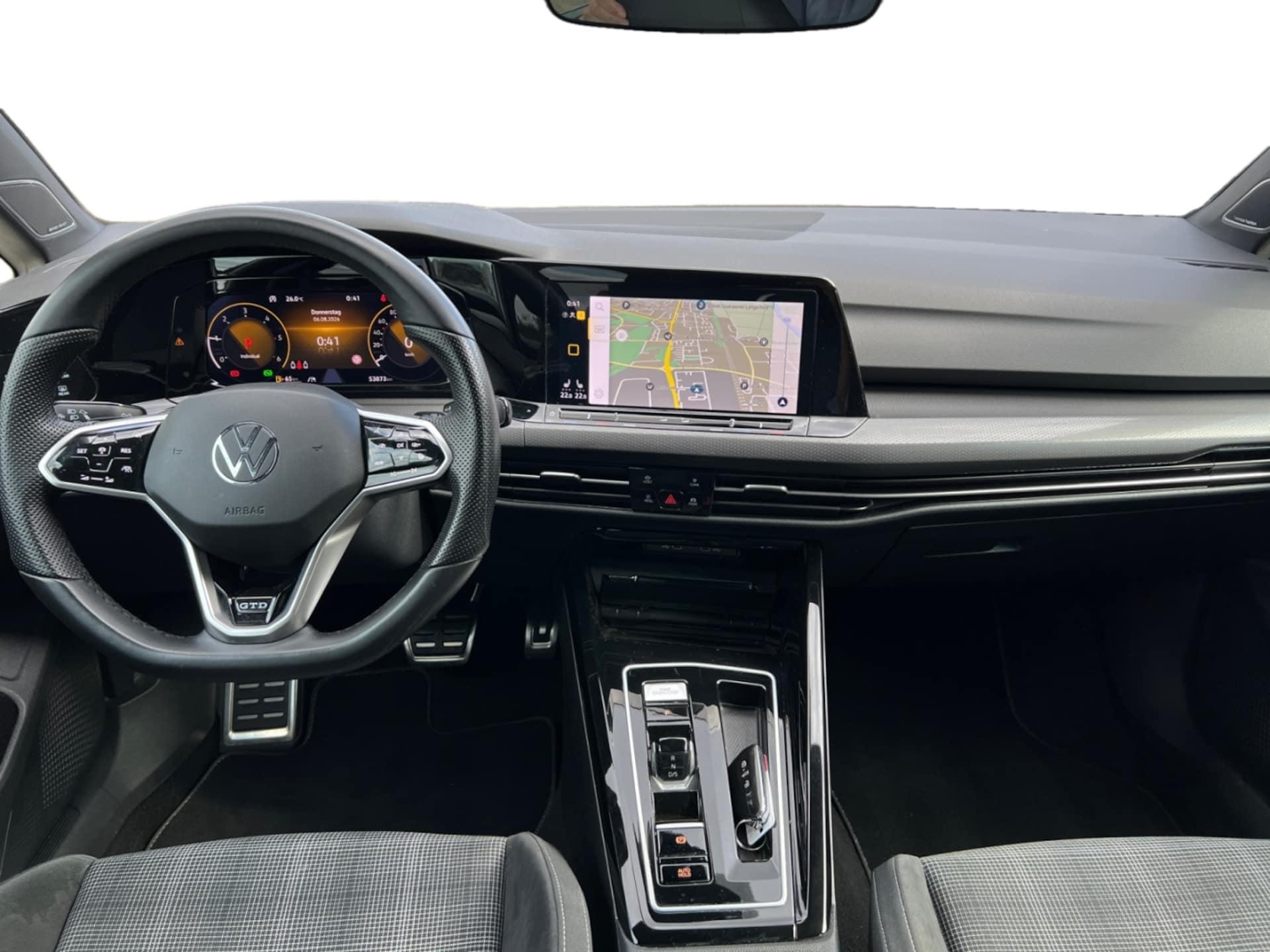 Volkswagen Golf GTD