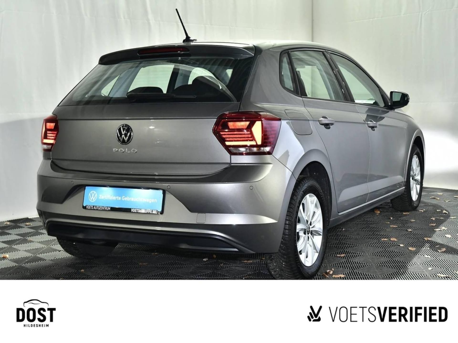 Volkswagen Polo Highline
