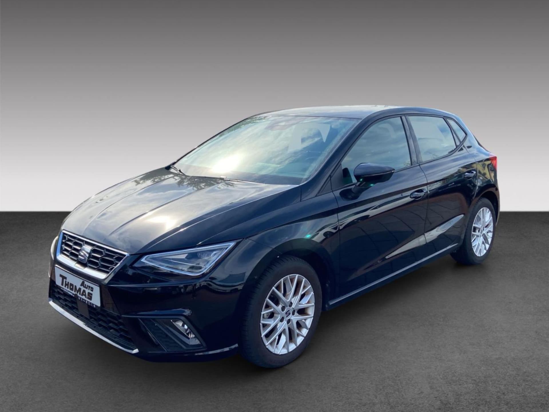 SEAT Ibiza FR